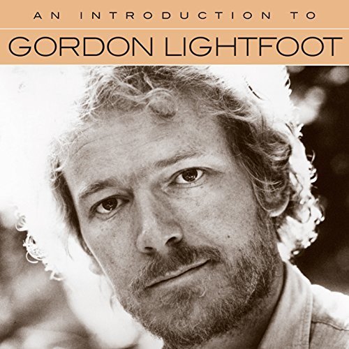 An Introduction to Gordon Lightfoot CD @ Amazon
