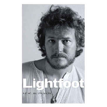 Nicholas Jennings - Lightfoot Book @ Amazon