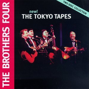 The Tokyo Tapes @ The Brothers Four CD Store